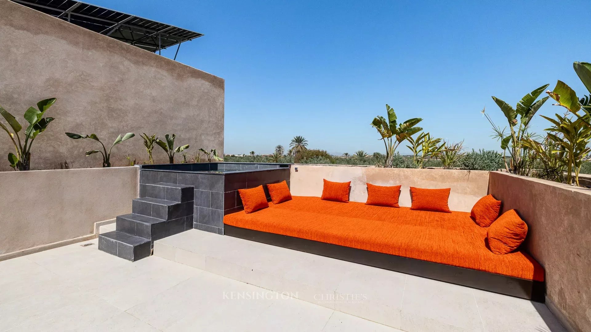 Villa Galap in Marrakech, Morocco