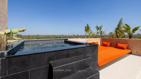Villa Galap in Marrakech, Morocco