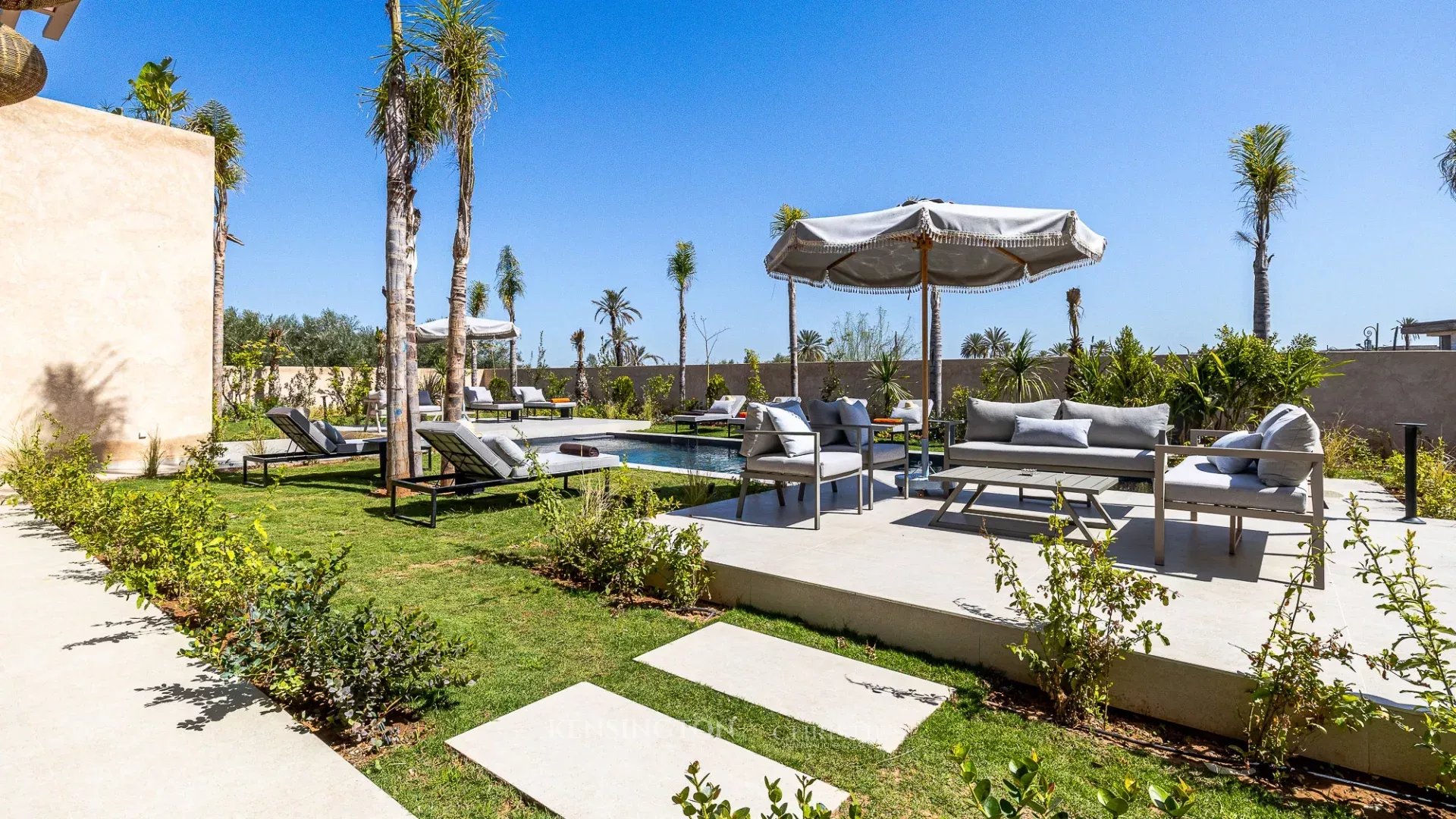 Villa Galap in Marrakech, Morocco