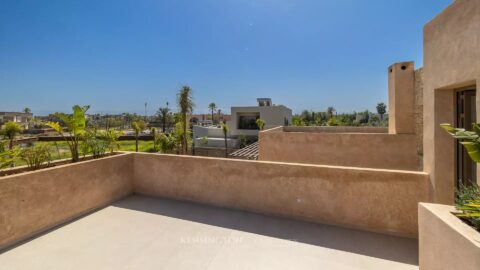 Villa Galap in Marrakech, Morocco