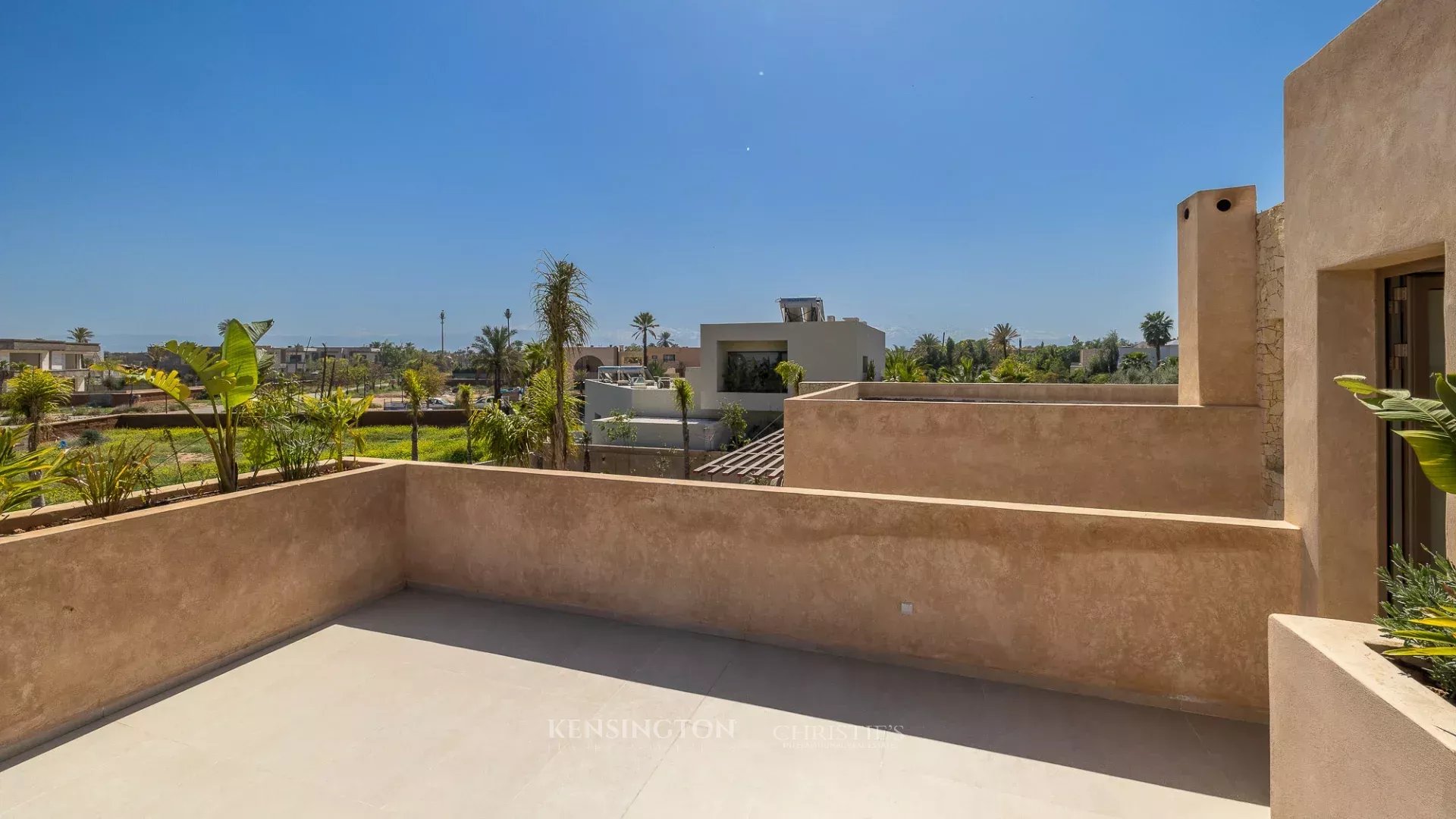 Villa Galap in Marrakech, Morocco