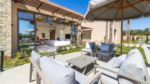 Villa Galap in Marrakech, Morocco