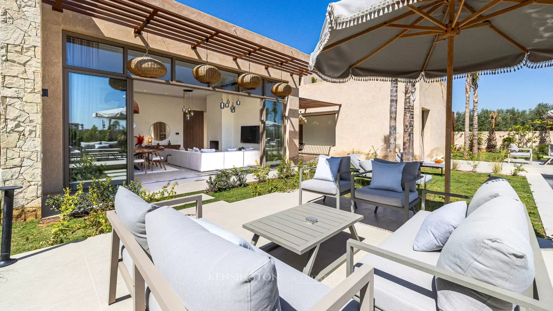 Villa Galap in Marrakech, Morocco