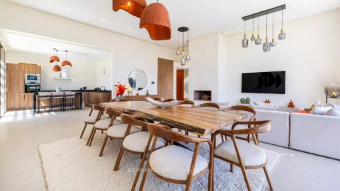 Villa Galap in Marrakech, Morocco