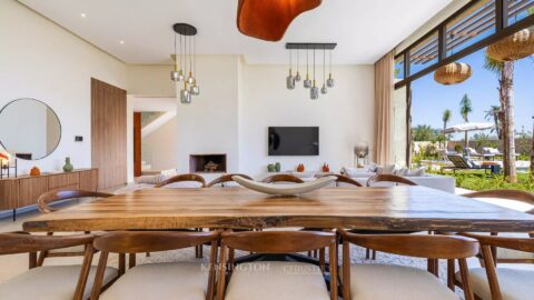 Villa Galap in Marrakech, Morocco