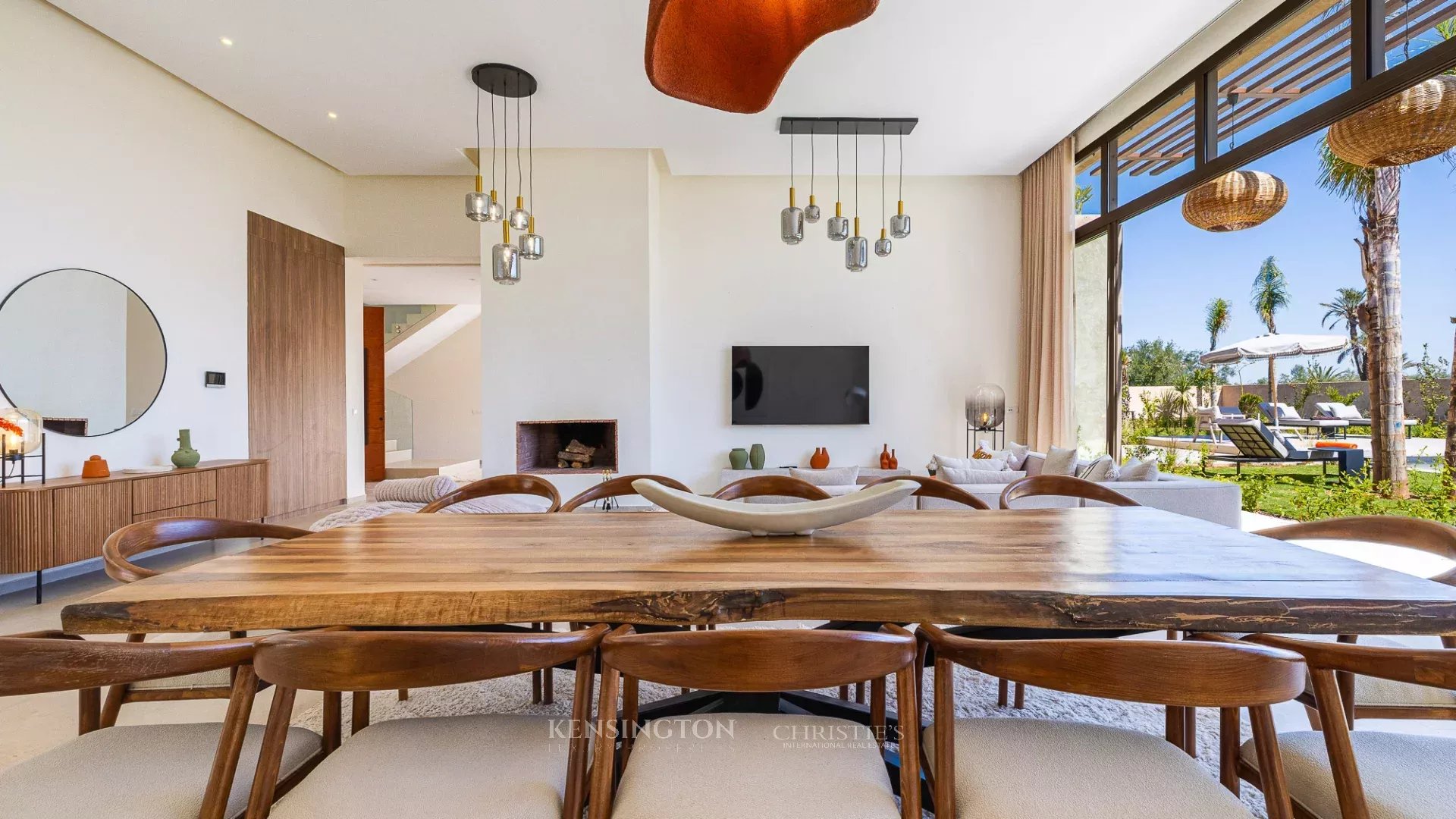 Villa Galap in Marrakech, Morocco