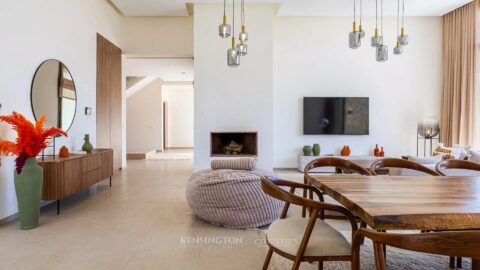 Villa Galap in Marrakech, Morocco