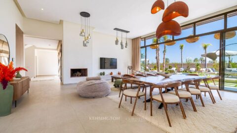 Villa Galap in Marrakech, Morocco