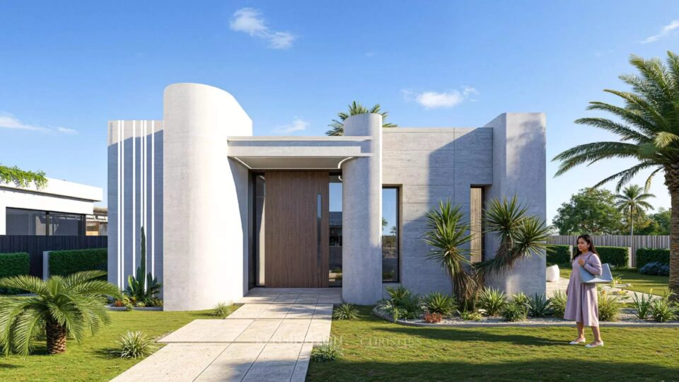 Villa Galios in Marrakech, Morocco
