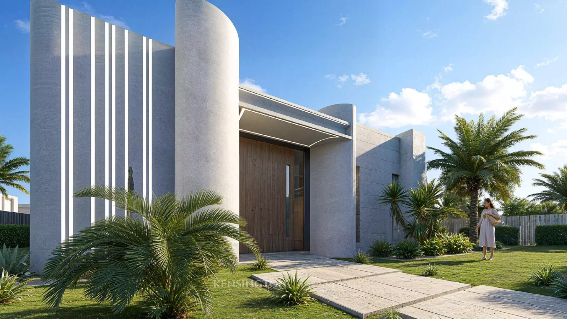 Villa Galios in Marrakech, Morocco
