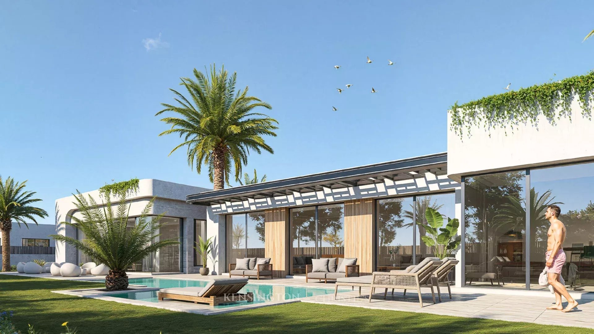 Villa Galios in Marrakech, Morocco