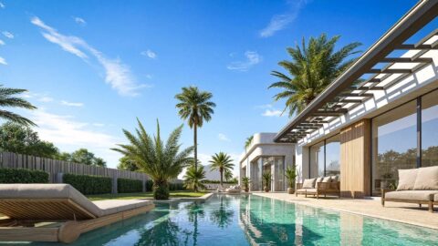 Villa Galios in Marrakech, Morocco