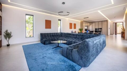 Villa Gaspard in Marrakech, Morocco