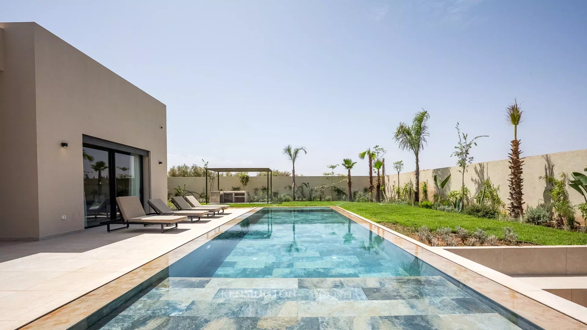 Villa Gaspard in Marrakech, Morocco