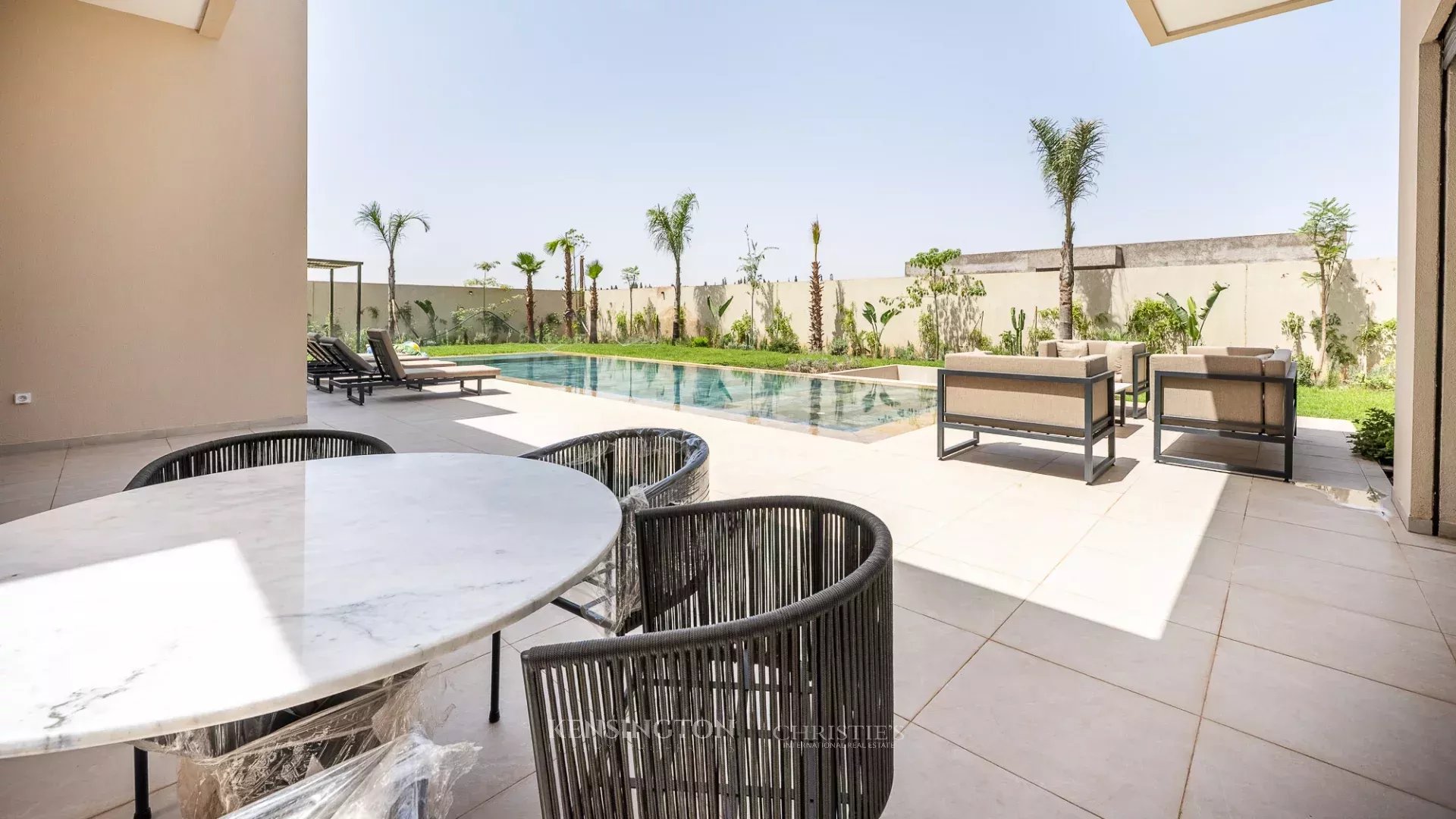 Villa Gaspard in Marrakech, Morocco