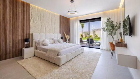 Villa Gaspard in Marrakech, Morocco