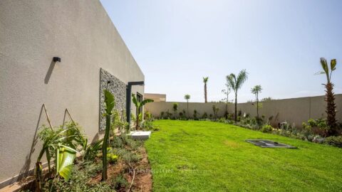 Villa Gaspard in Marrakech, Morocco