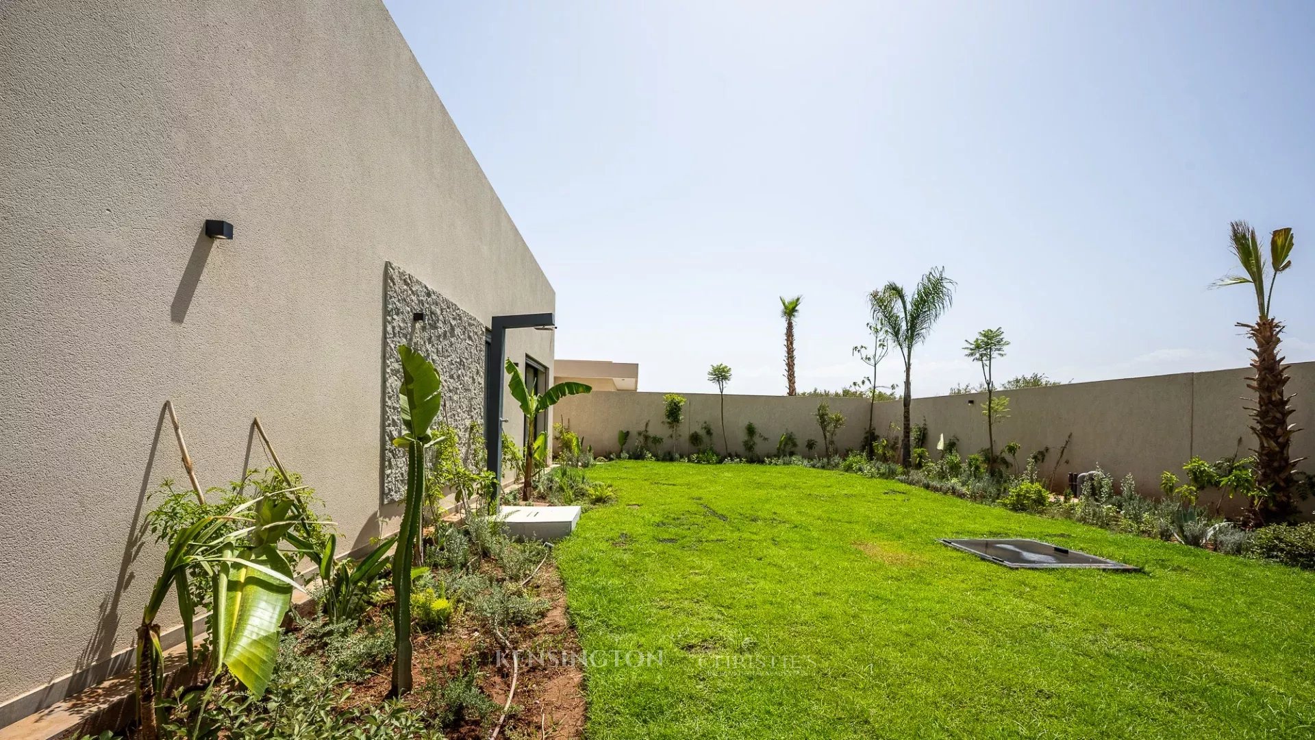 Villa Gaspard in Marrakech, Morocco