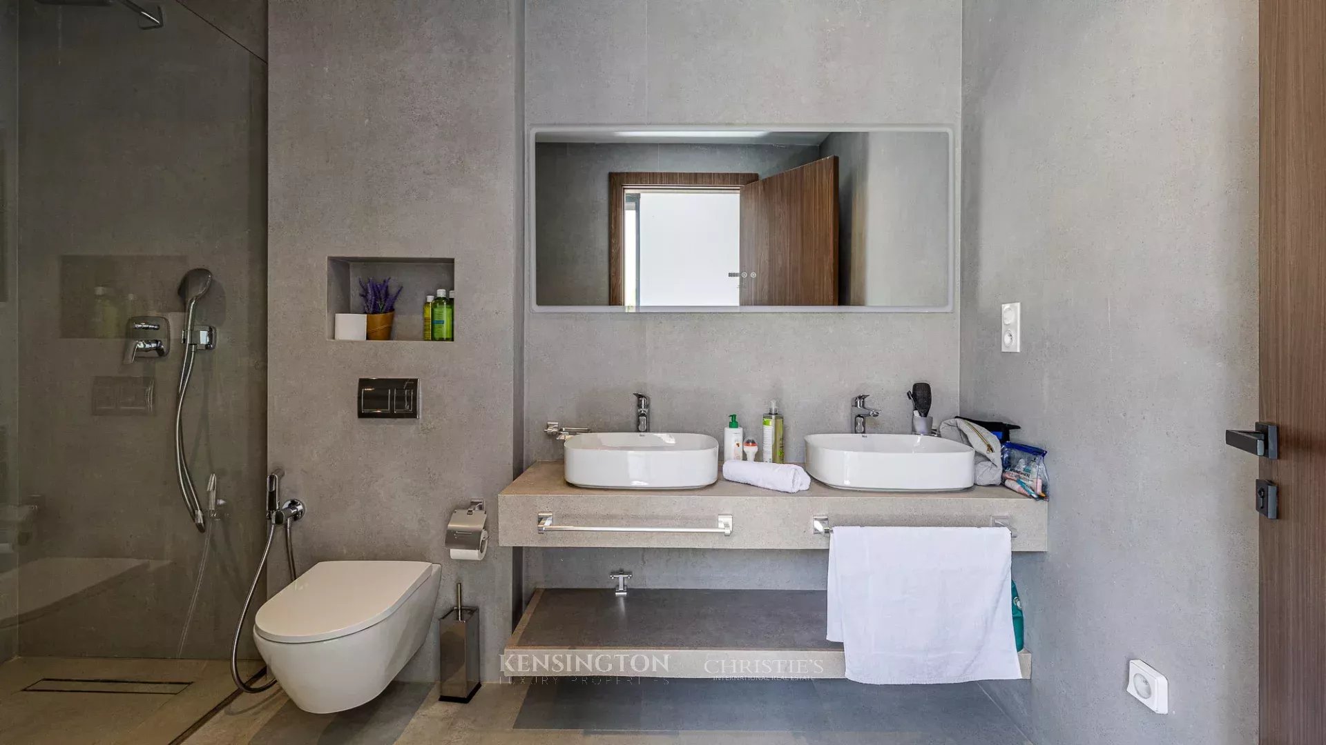 Villa Gaspard in Marrakech, Morocco