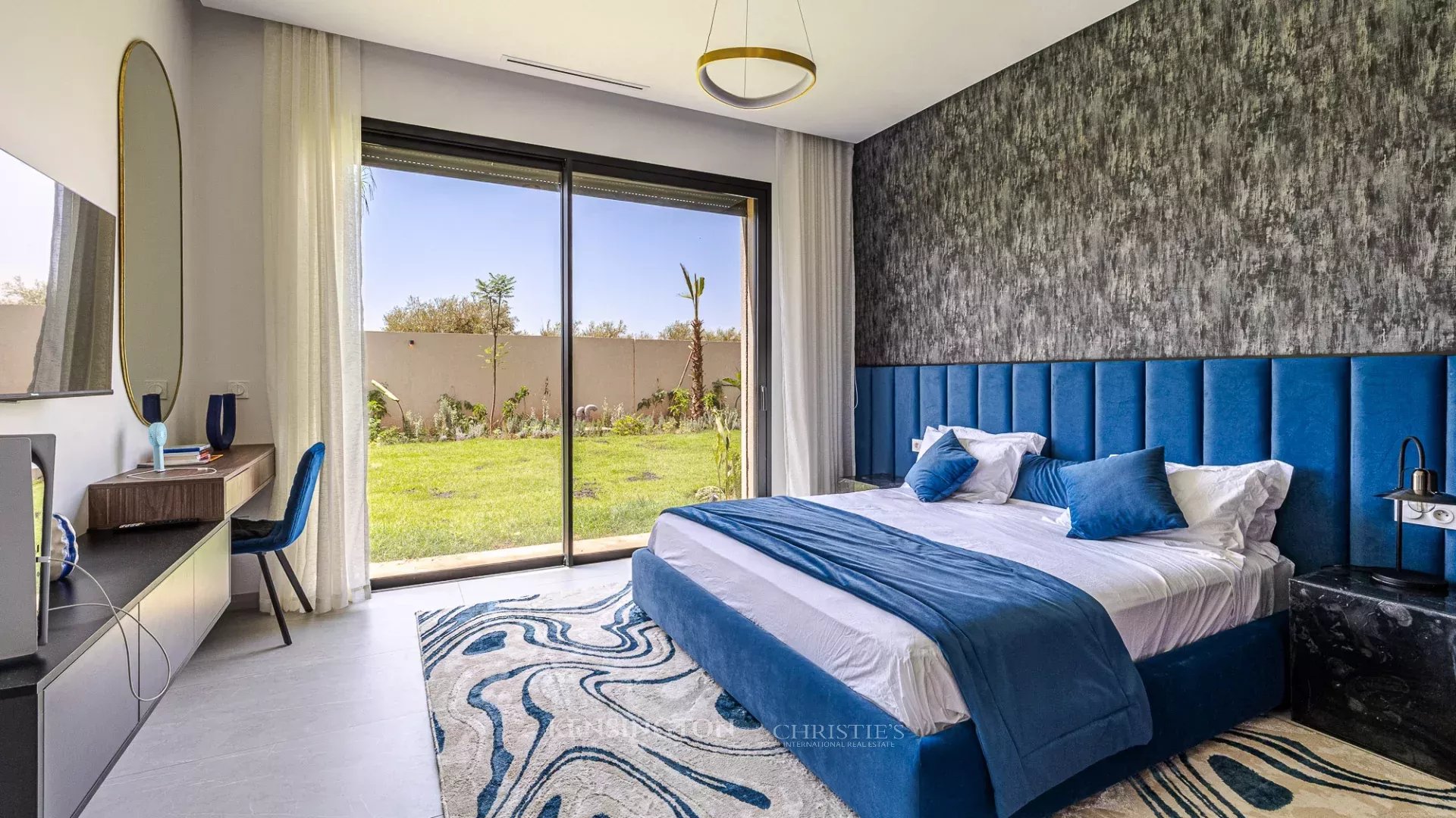Villa Gaspard in Marrakech, Morocco