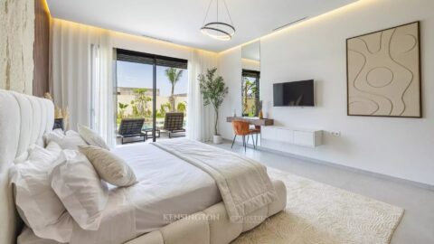 Villa Gaspard in Marrakech, Morocco