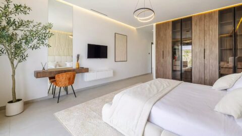 Villa Gaspard in Marrakech, Morocco