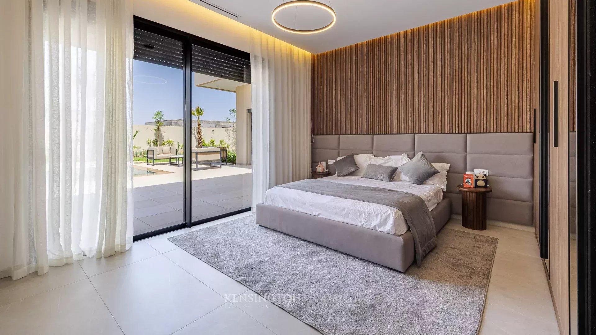 Villa Gaspard in Marrakech, Morocco
