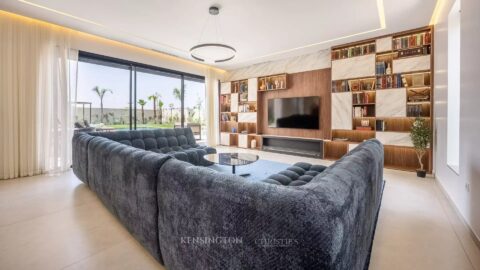 Villa Gaspard in Marrakech, Morocco