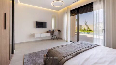 Villa Gaspard in Marrakech, Morocco