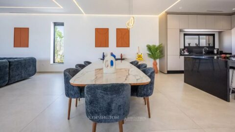 Villa Gaspard in Marrakech, Morocco