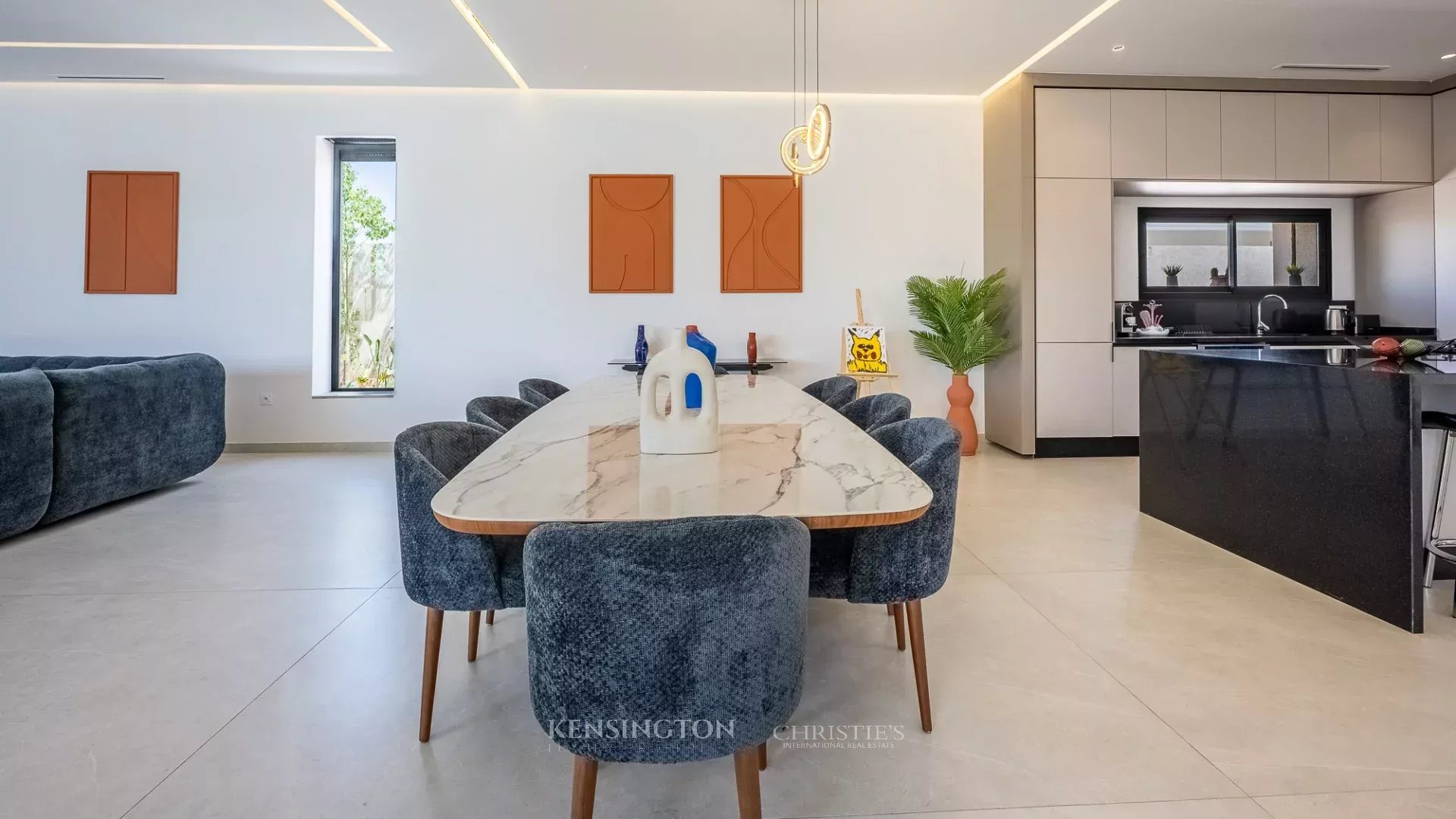 Villa Gaspard in Marrakech, Morocco