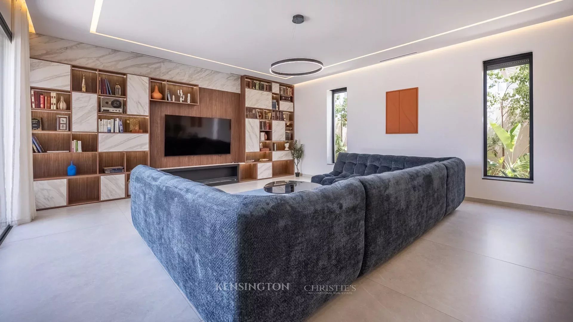 Villa Gaspard in Marrakech, Morocco