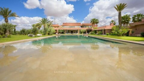 Villa Gem in Marrakech, Morocco