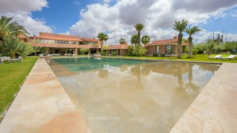 Villa Gem in Marrakech, Morocco