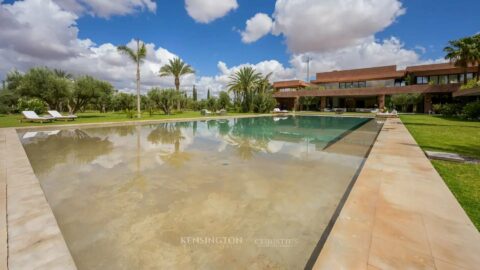 Villa Gem in Marrakech, Morocco