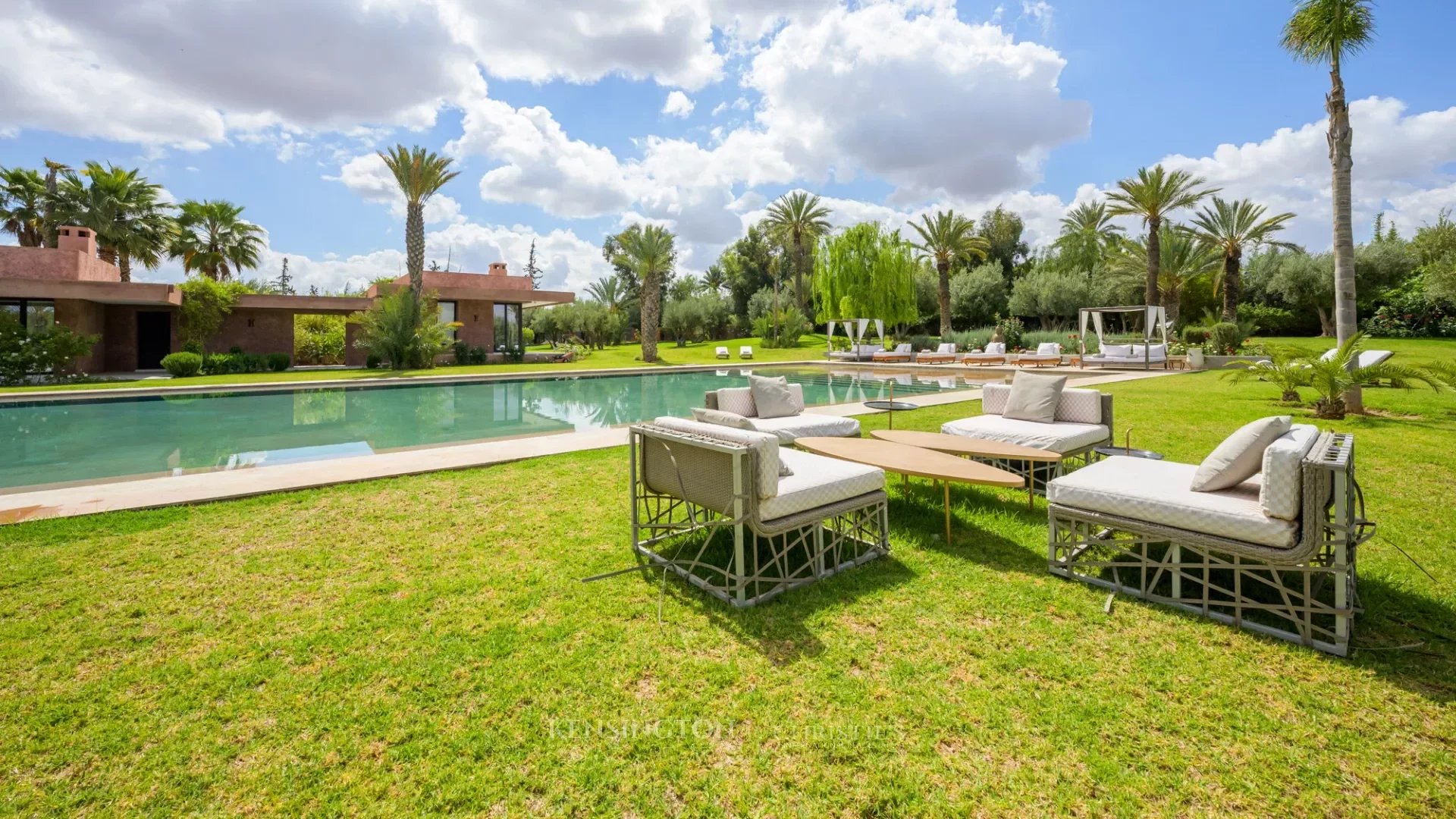 Villa Gem in Marrakech, Morocco