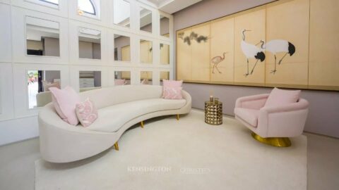 Villa Gem in Marrakech, Morocco
