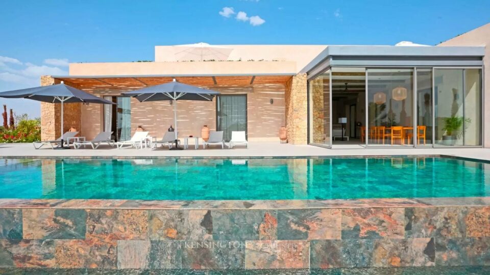 Villa Gerardo in Marrakech, Morocco