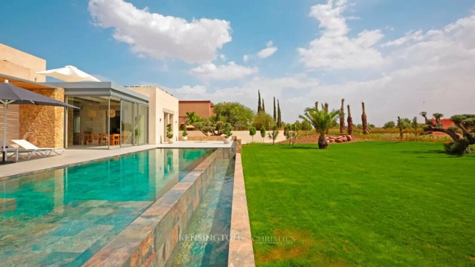 Villa Gerardo in Marrakech, Morocco