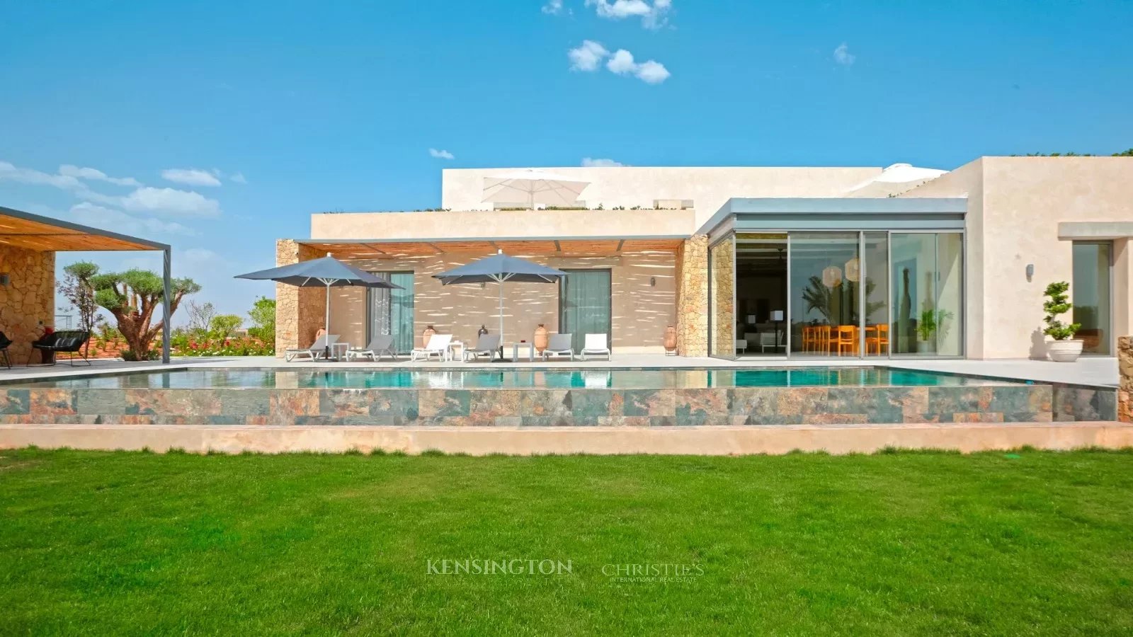 Villa Gerardo in Marrakech, Morocco