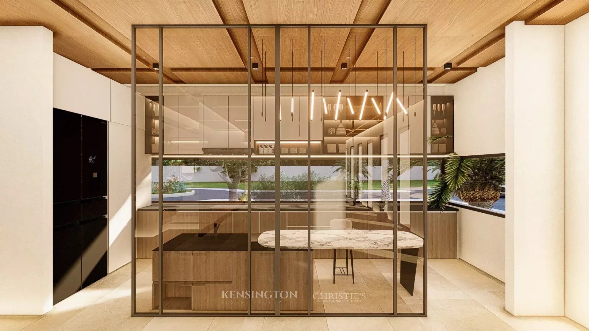 Villa Ghalios in Marrakech, Morocco