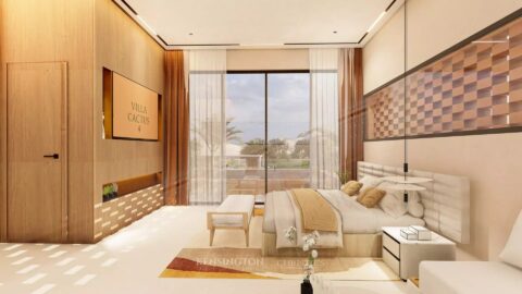 Villa Ghalios in Marrakech, Morocco