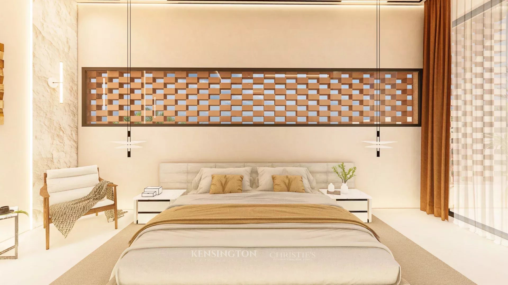 Villa Ghalios in Marrakech, Morocco