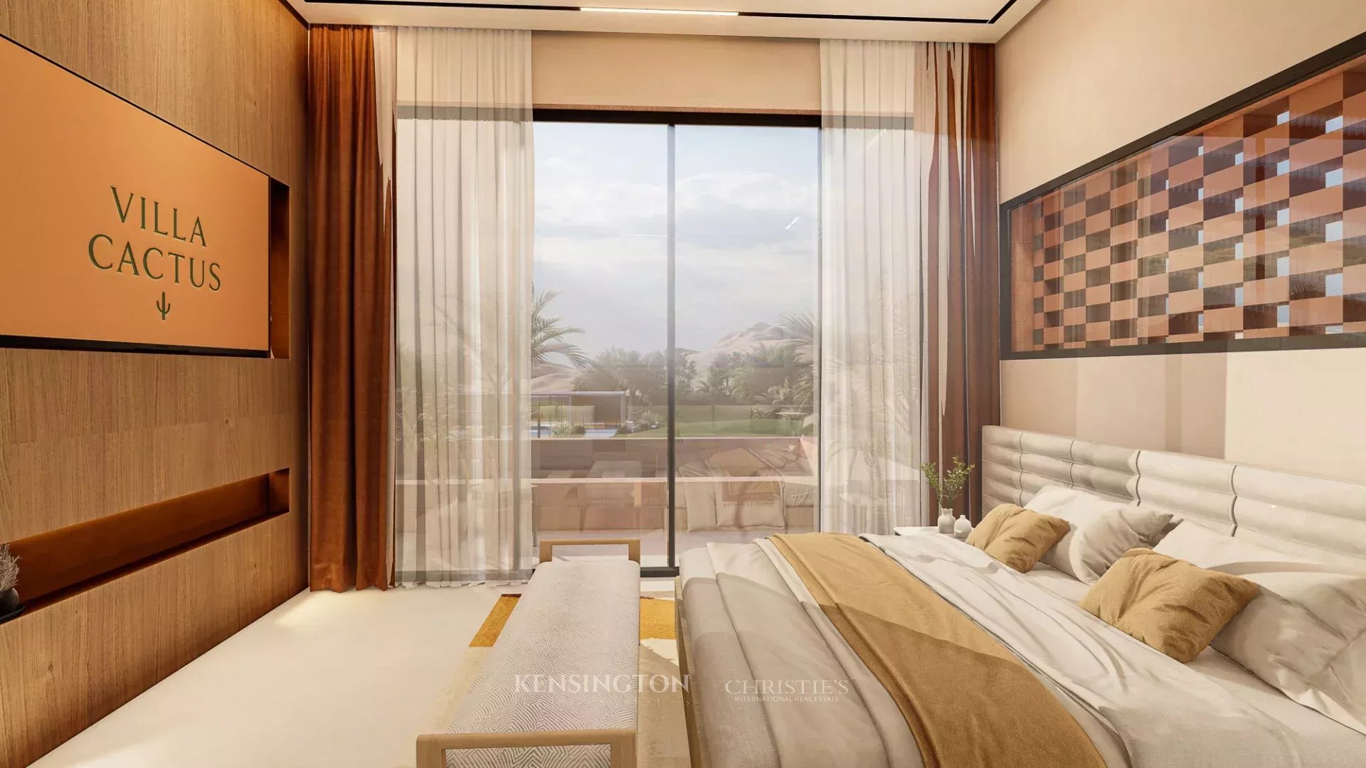 Villa Ghalios in Marrakech, Morocco