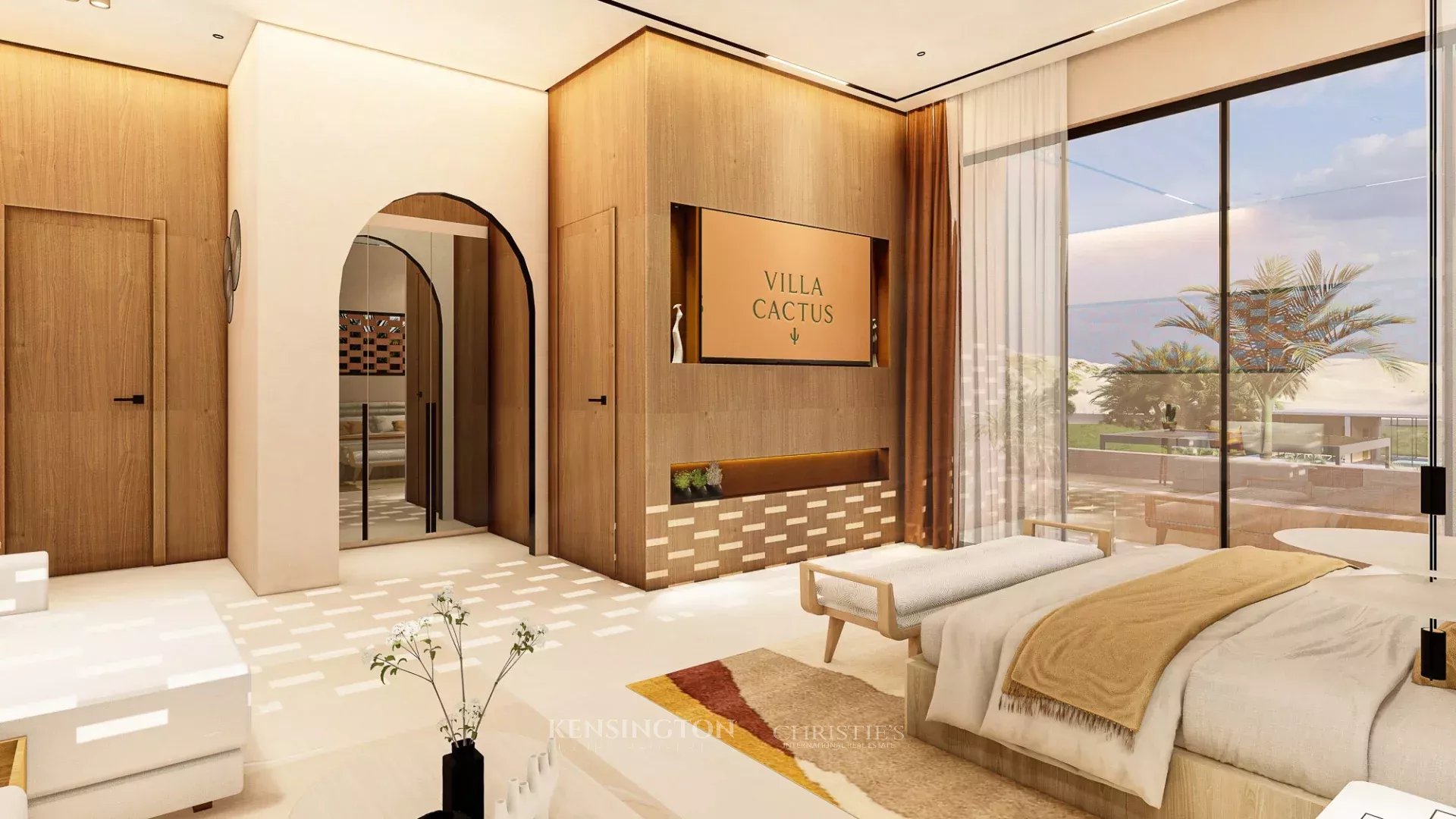 Villa Ghalios in Marrakech, Morocco