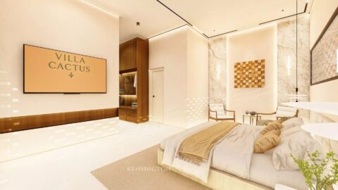 Villa Ghalios in Marrakech, Morocco