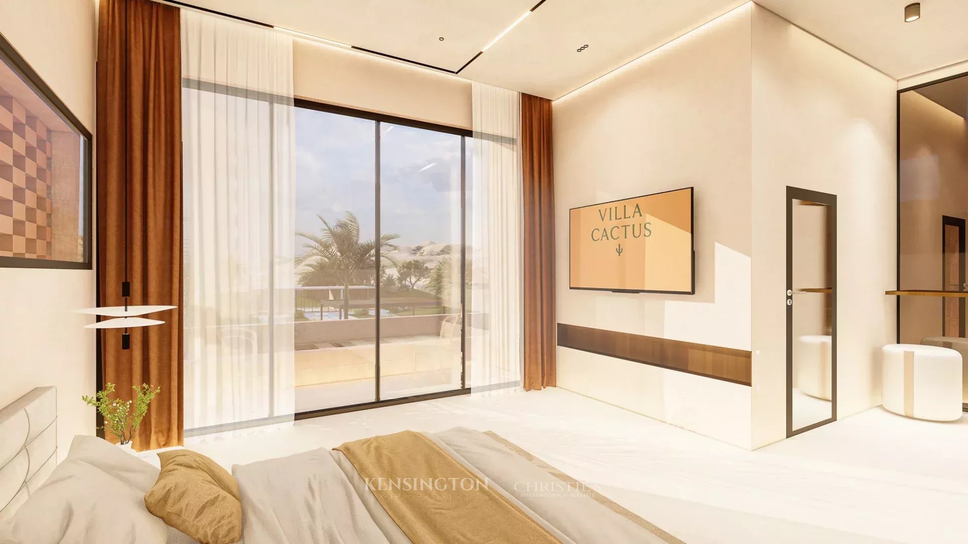 Villa Ghalios in Marrakech, Morocco