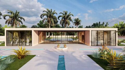 Villa Ghalios in Marrakech, Morocco