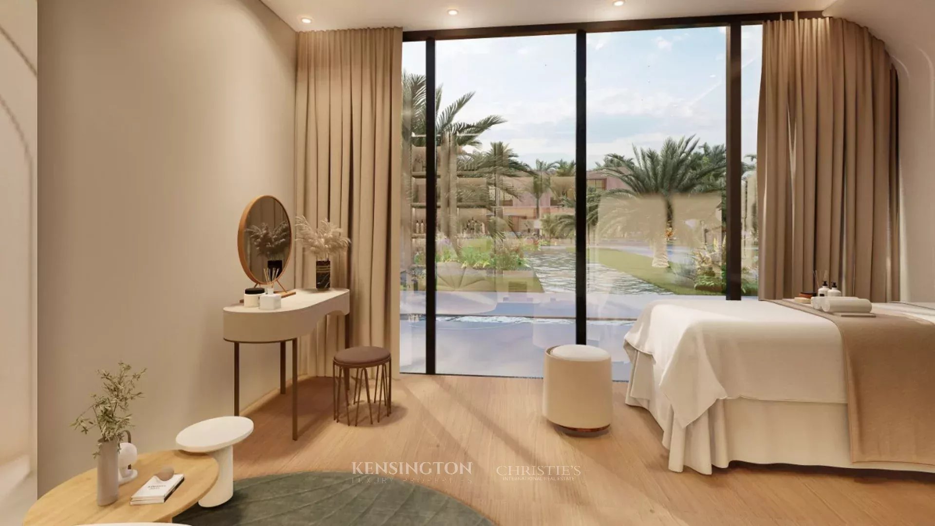 Villa Ghalios in Marrakech, Morocco