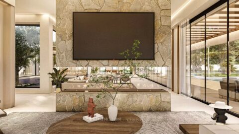 Villa Ghalios in Marrakech, Morocco